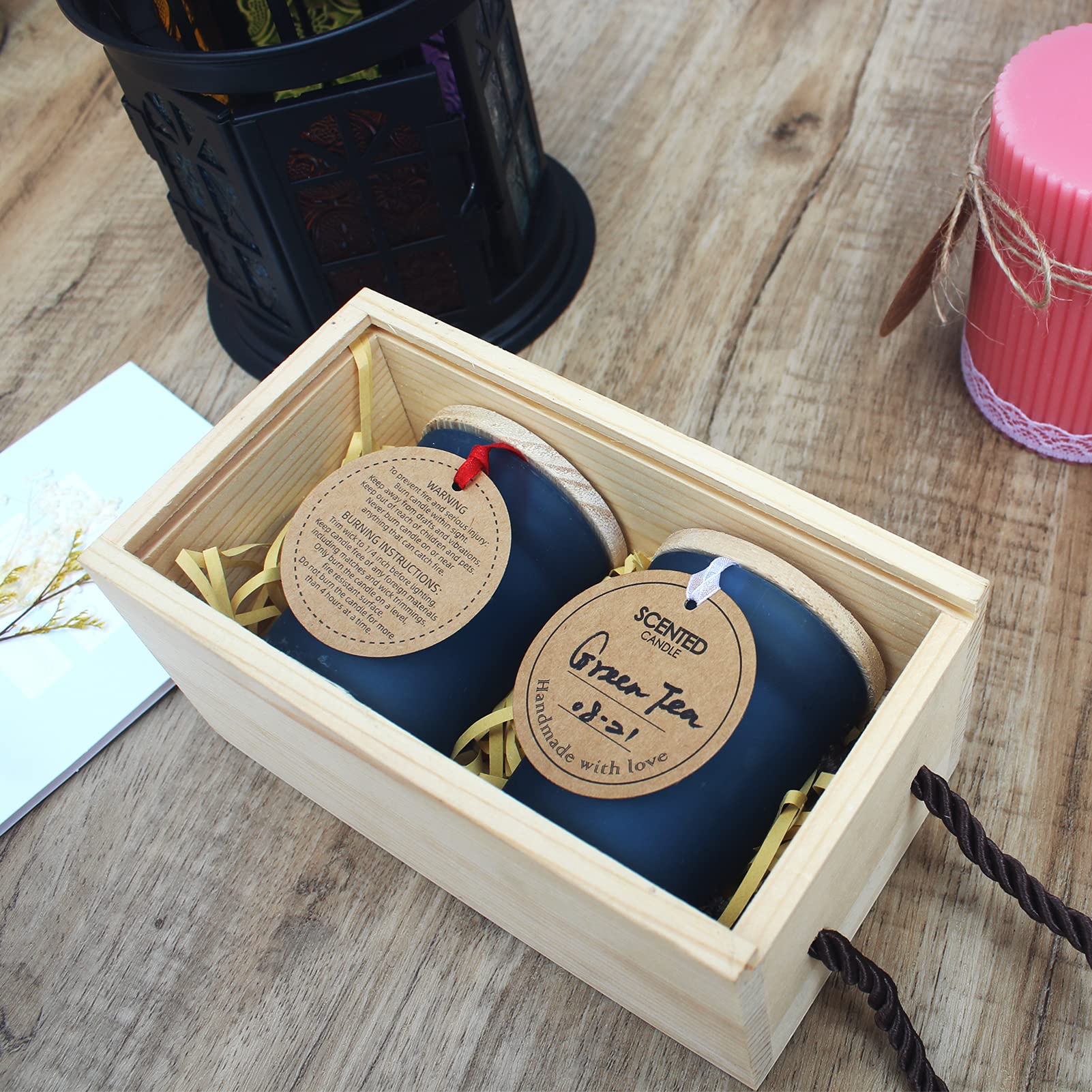 Hang Tags for candles