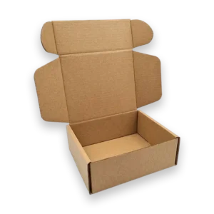 Kraft Shipping Boxes