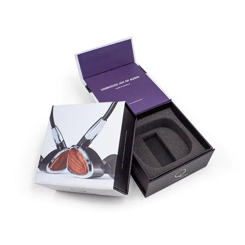 magnetic closure rigid boxes