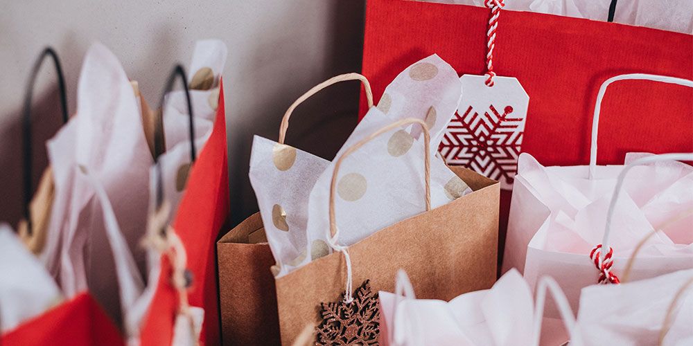 paper bags