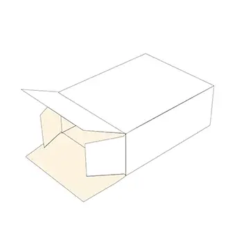 Download Box Dieline Template for Packaging | Request a Dieline