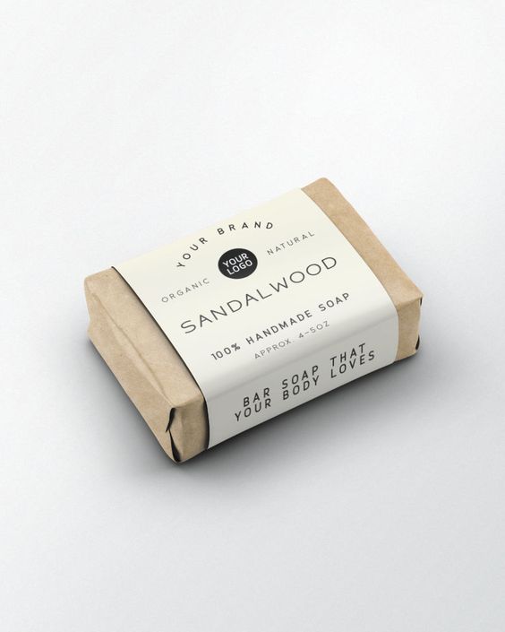 soap sleeve box