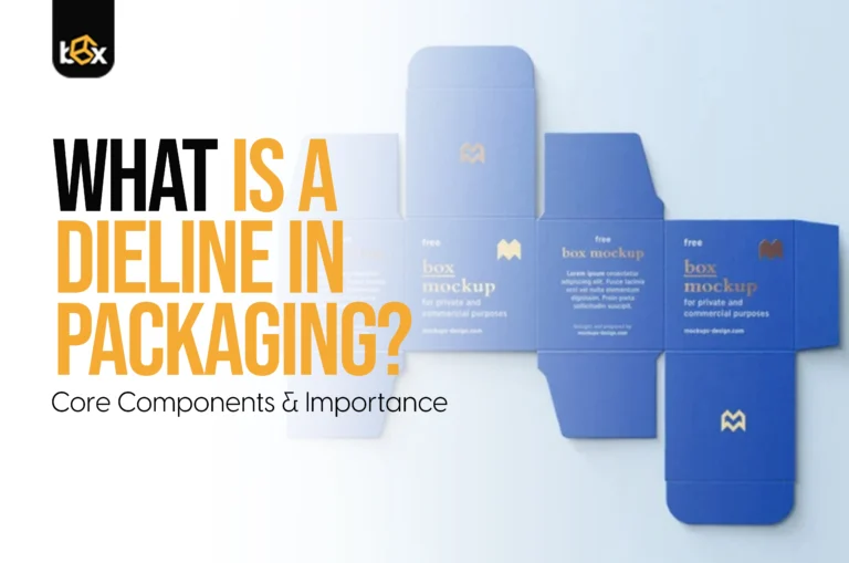 What is a Dieline in Packaging? Core Components & Importance