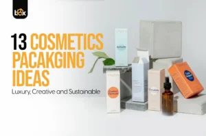 13 Cosmetic Packaging Ideas: Luxury, Creative and Sustainable