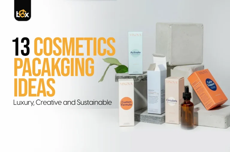 13 Cosmetic Packaging Ideas: Luxury, Creative and Sustainable