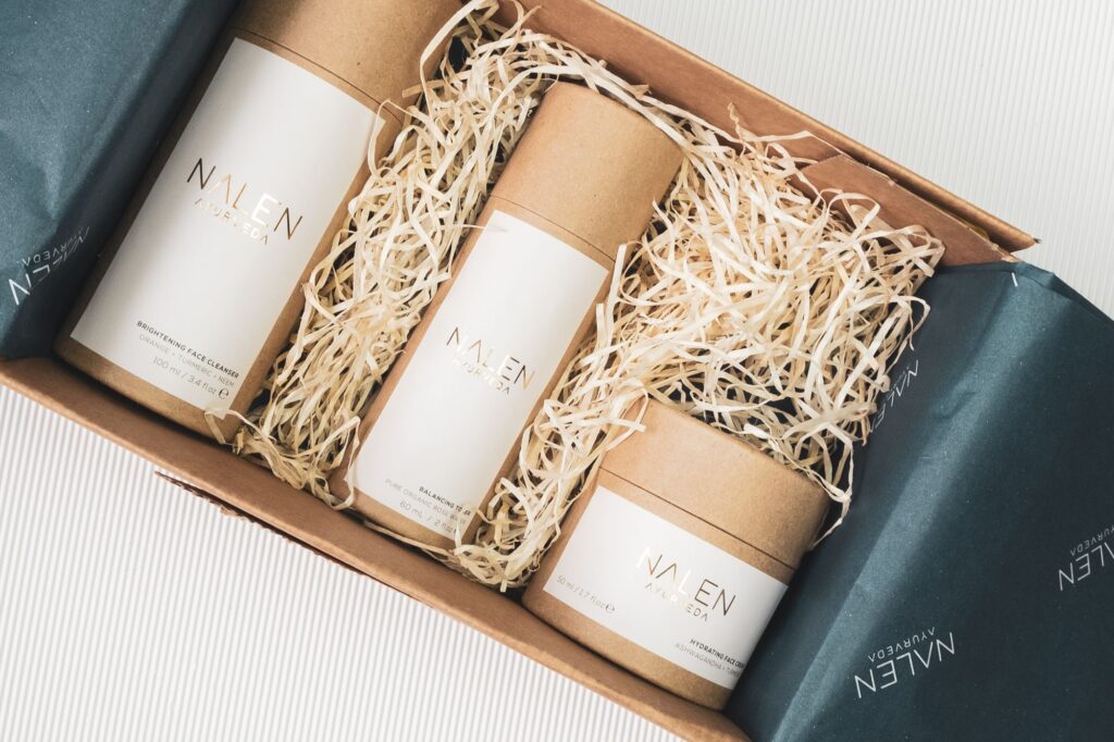 bamboo packaging