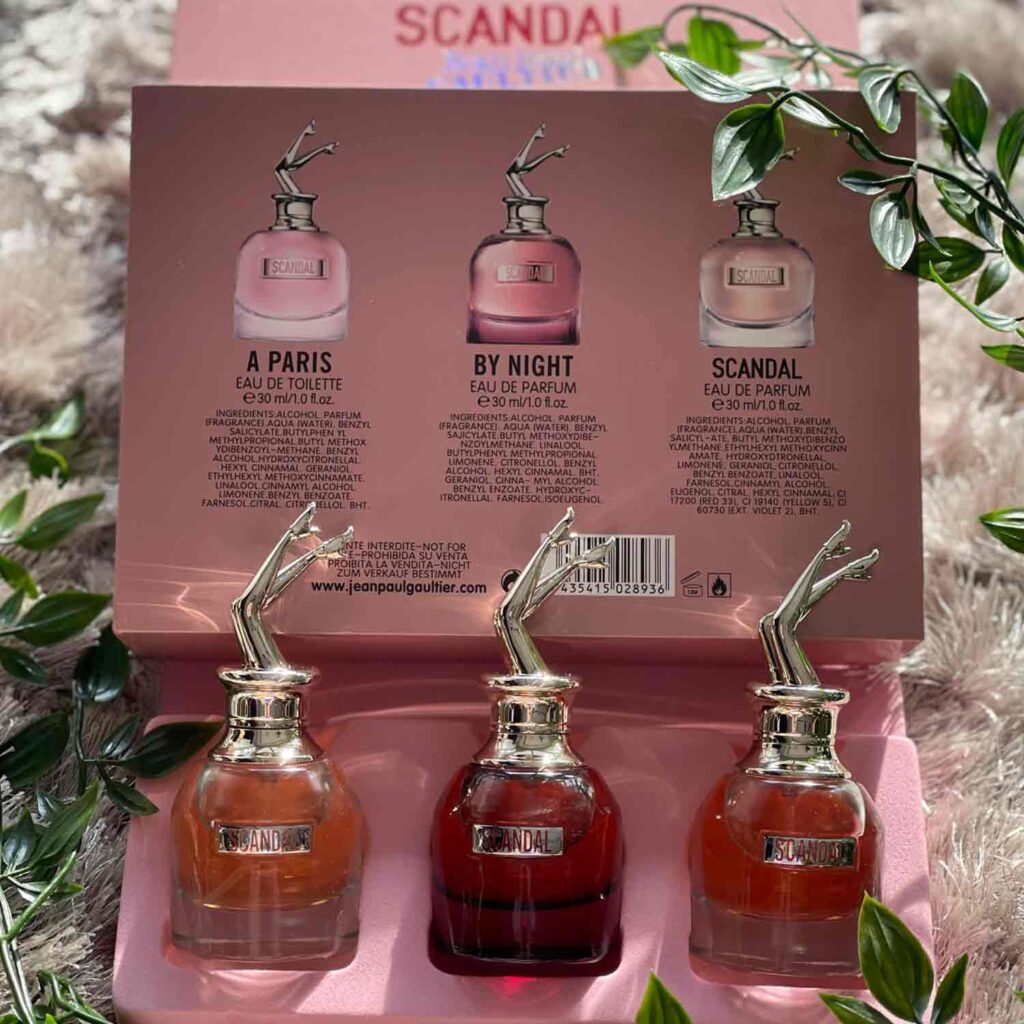 Jean Paul Gaultier’s Scandal