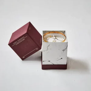 Candle Rigid Boxes