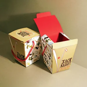 Chinese Take out Boxes