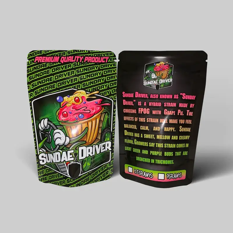 mylar bags