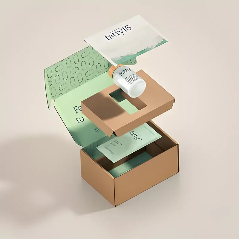 mailer box