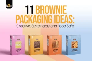 11 Brownie Packaging Ideas: Creative, Sustainable, and Food-Safe