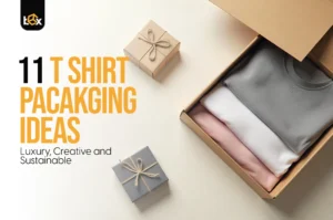 11 T-Shirt Packaging Ideas: Luxury, Creative and Sustainable