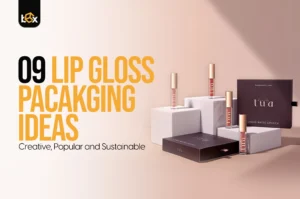 9 Lip Gloss Packaging Ideas: Creative, Popular and Sustainable