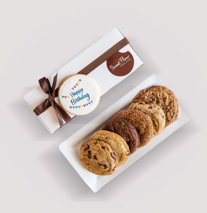 Custom Design Cookie Boxes