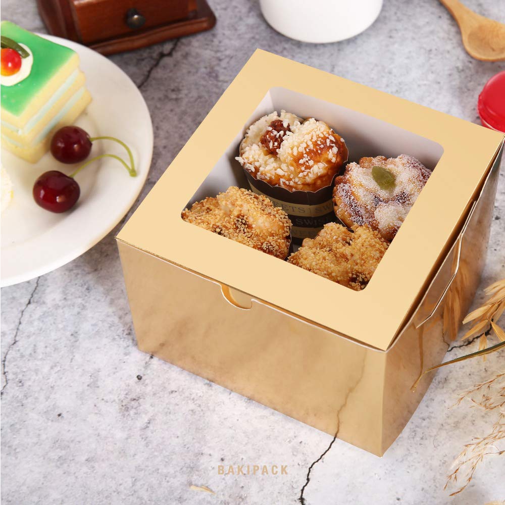 Customized Cake Boxes 