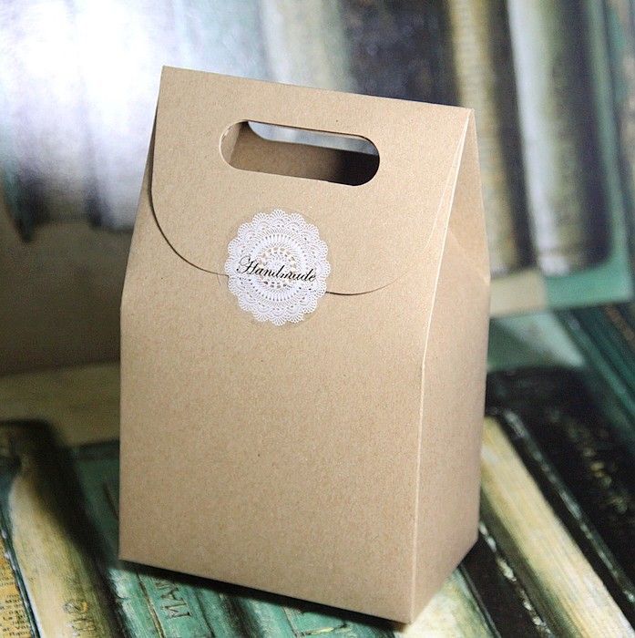 Kraft Paper Bags 