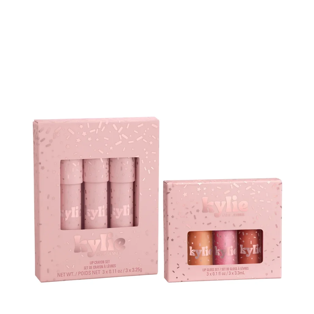 Kylie Cosmetics lip gloss
