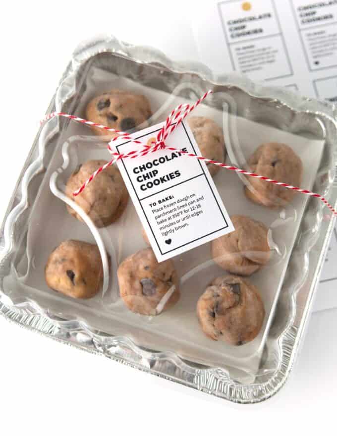 Pack it in a Foil Pan