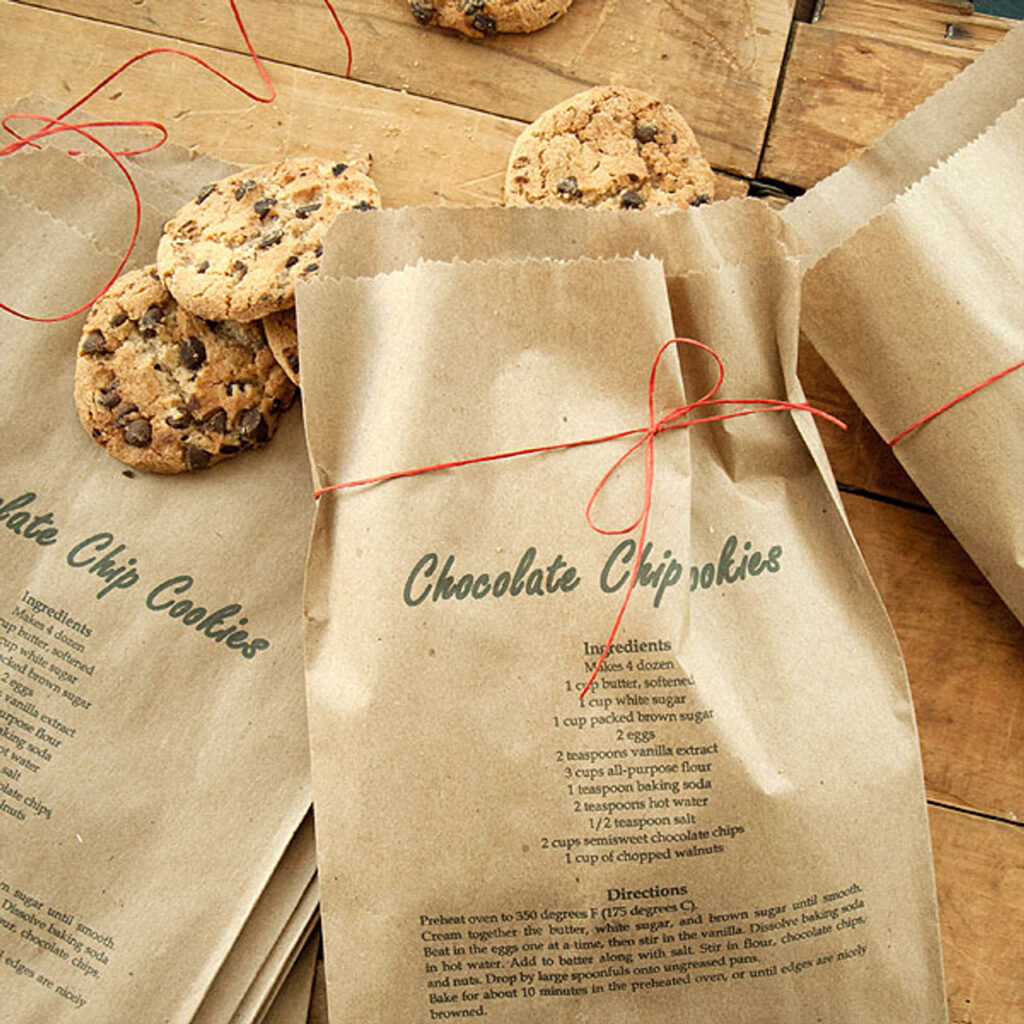 Use Printed Pouch