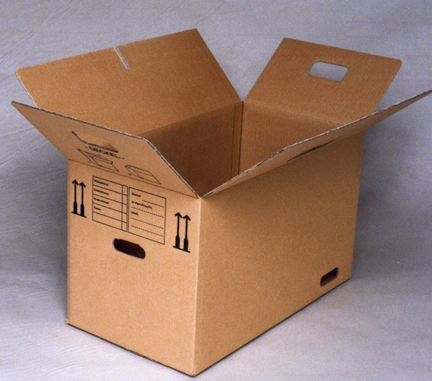  Corrugated Fiberboard