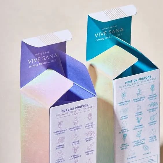Folding Carton