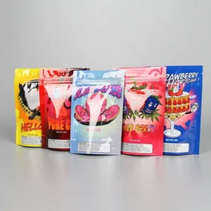 Edible Mylar Bags