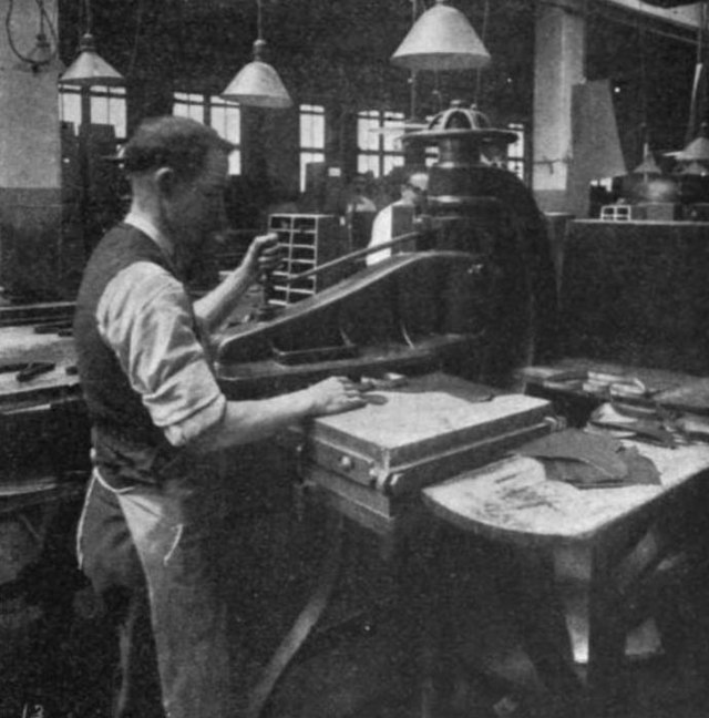 History of Die Cut & Die Cutting