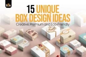 15 Unique Box Design Ideas: Creative, Premium and Eco-Friendly