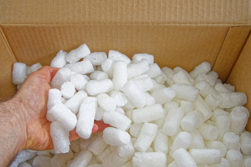 Biodegradable Air Peanuts