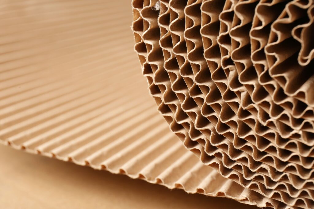 Corrugated Bubble Wrap