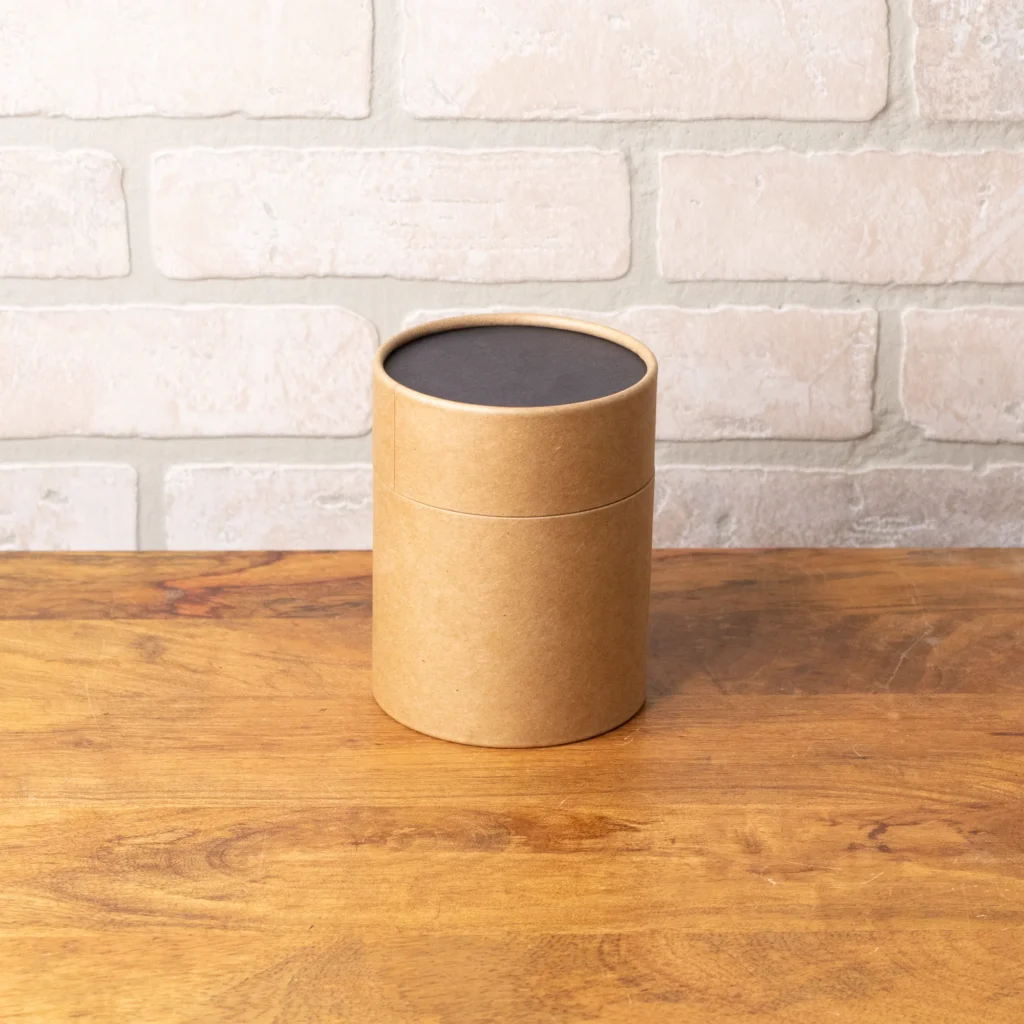 Eco-Friendly Kraft Paper Tubes