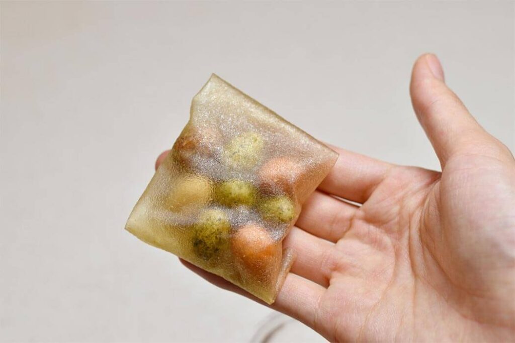 Seaweed Packaging