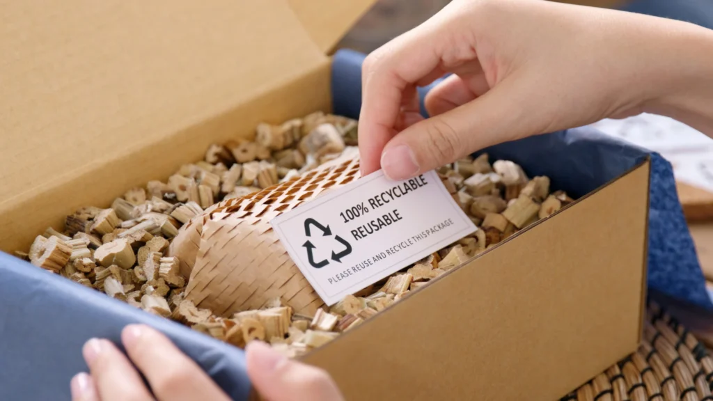 sustainable packaging