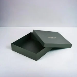 Two Piece Box