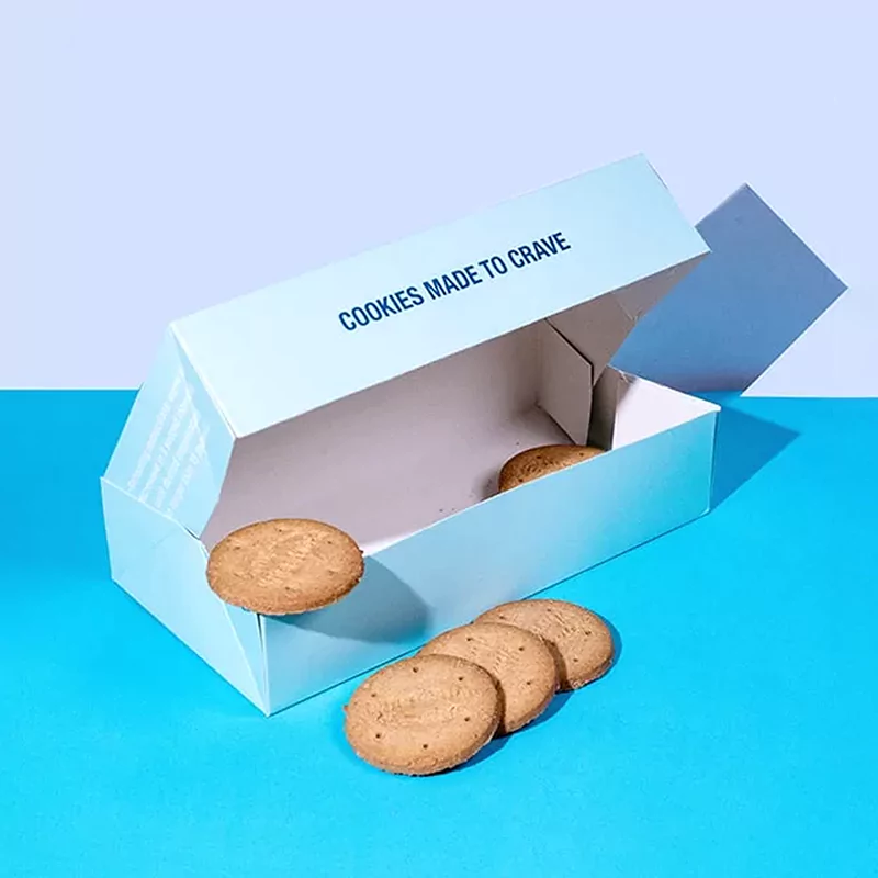 cookies boxes packaging