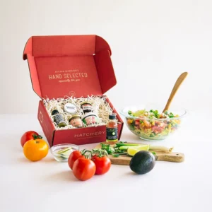 Food Subscription Boxes