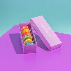 Macaron Boxes