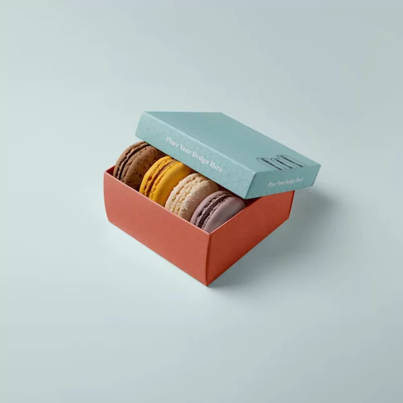 macaron boxes for wholesale