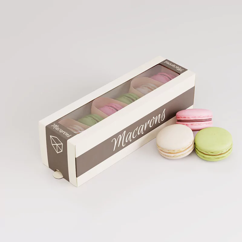 macaron boxes for wholesale rate
