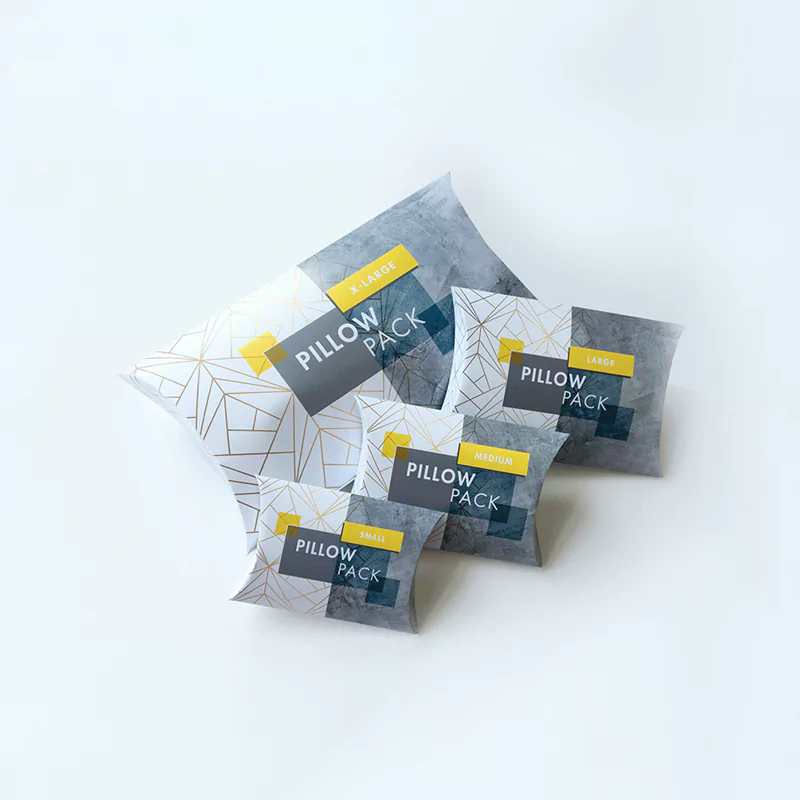 personalize soap pillow boxes