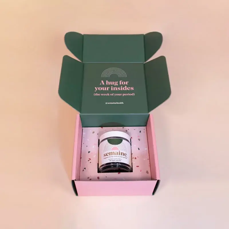 Ecommerce Boxes
