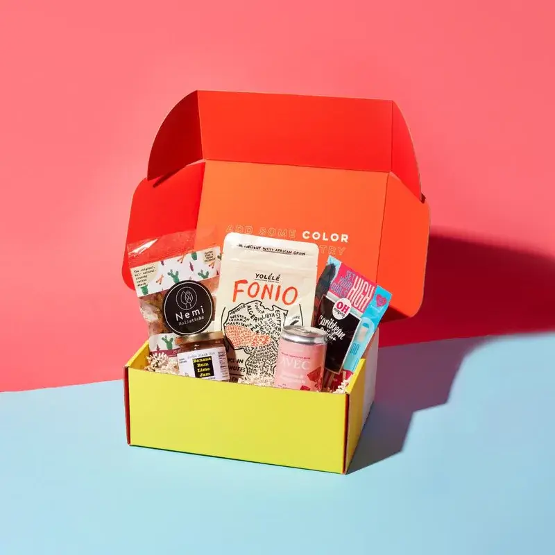 Ecommerce Boxes