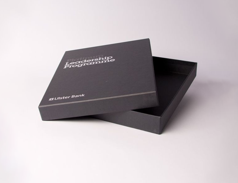 Custom Two piece rigid boxes - Box Agency