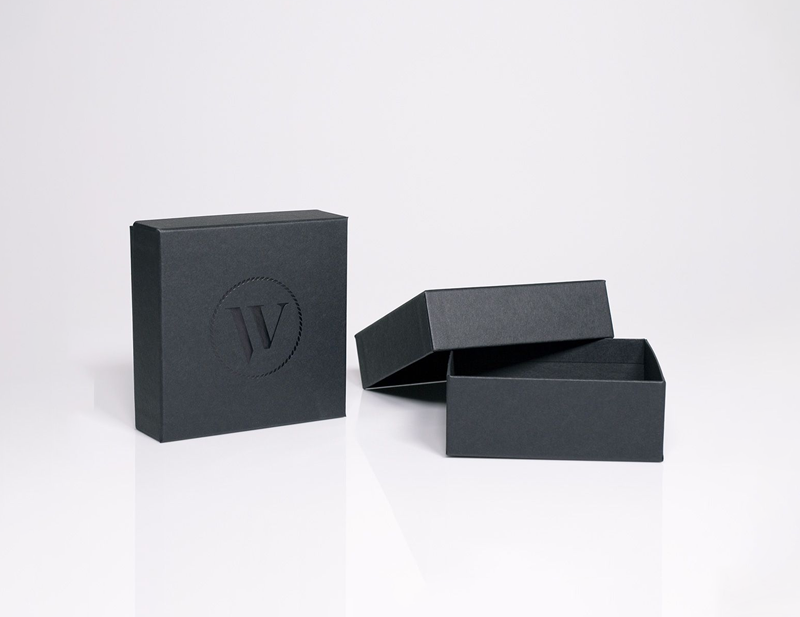 Custom Two piece rigid boxes - Box Agency