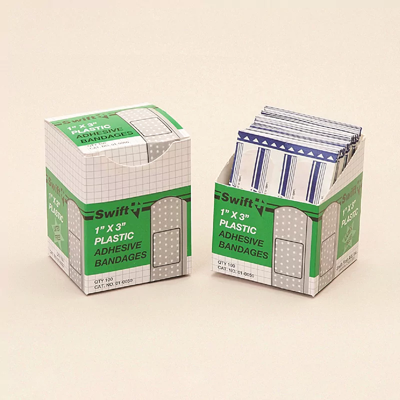 Bandage Boxes
