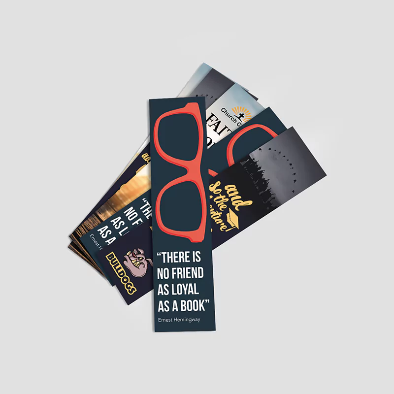 Custom design Bookmarks