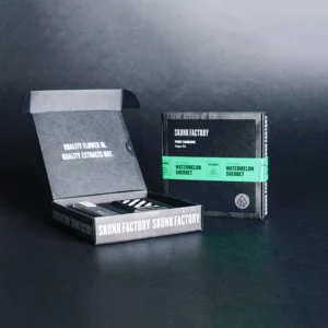 Cannabis Packaging Boxes
