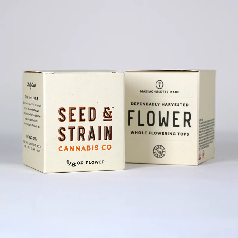 custom cannabis packaging box