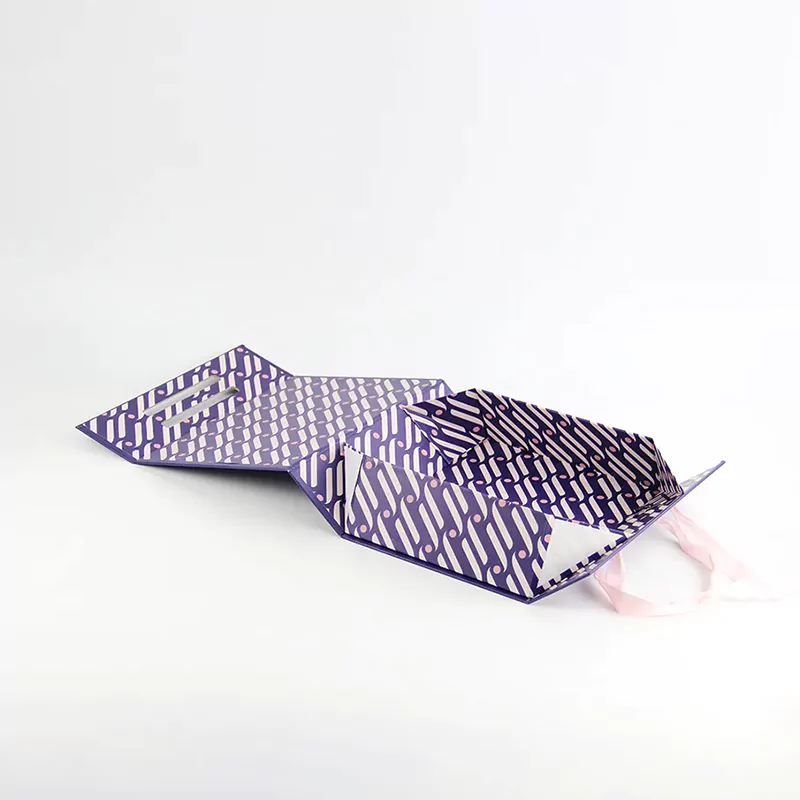 Custom Collapsible Rigid Box